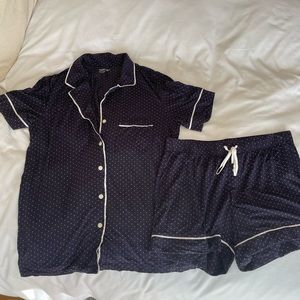 Women’s Gap Intimates matching pajama set